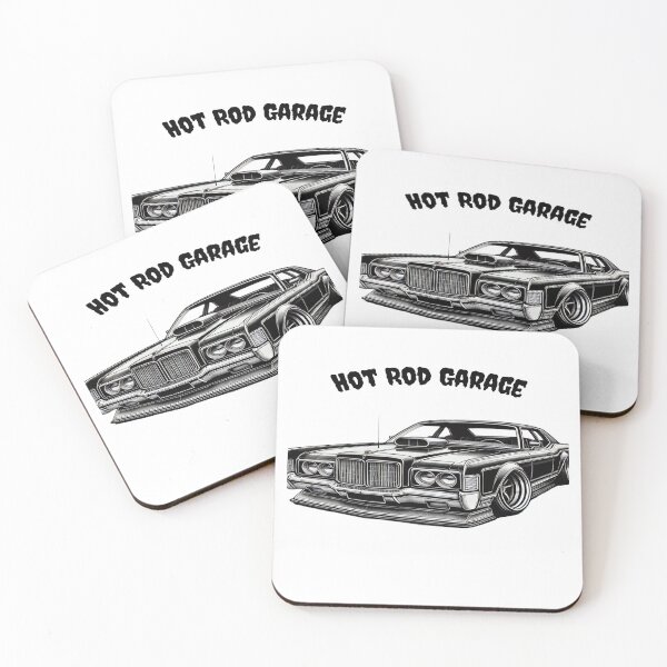 Item preview, Buy Hot Rod Garage Clothes Online designed and sold by Fleetwood1994.