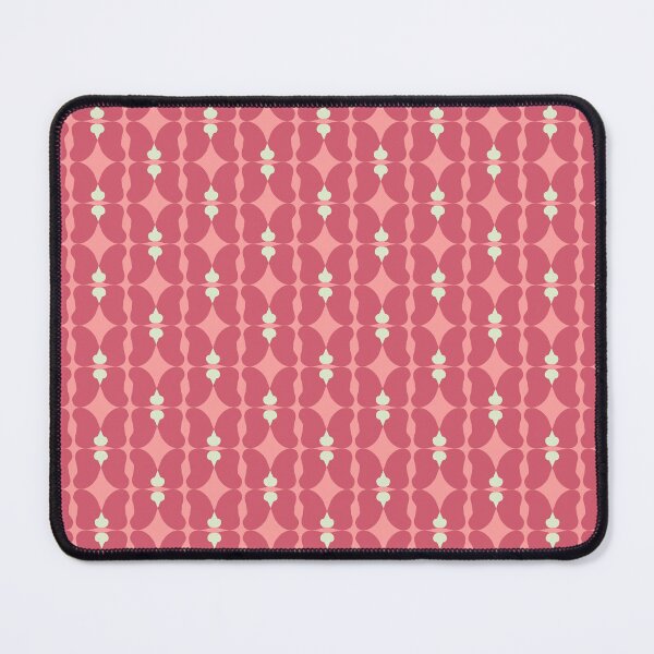 Aperçu de l'œuvre Papillon de style folklorique, version rose créée et vendue par Alex  Blud.