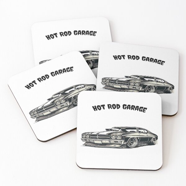 Item preview, Buy Hot Rod Garage Clothes Online designed and sold by Fleetwood1994.
