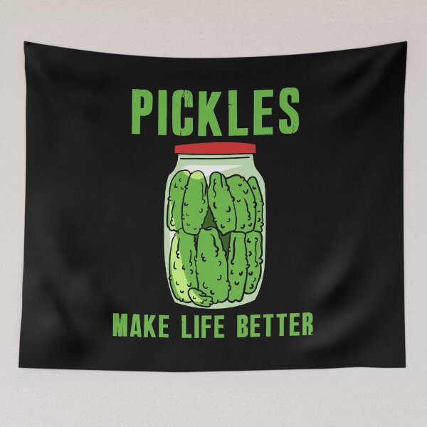 Item preview, Pickles Make Life Better designed and sold by lo-qua-t.