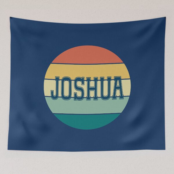 Item preview, Joshua Name designed and sold by Jeallan Designs.