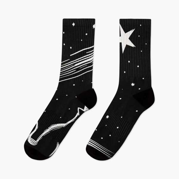 Item preview, Cat Watching Shooting Star designed and sold by zzz888.