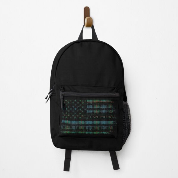 Item preview, Clan Murray Scottish tartan US flag kilt Scotland designed and sold by Clan1093.