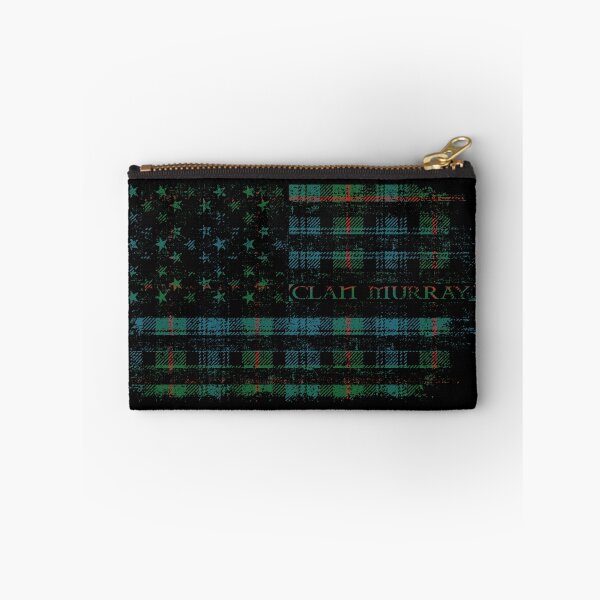 Item preview, Clan Murray Scottish tartan US flag kilt Scotland designed and sold by Clan1093.