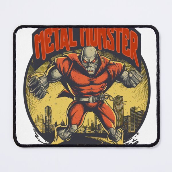 Item preview, Metal Monster Mayhem designed and sold by JTSTUDIO12.