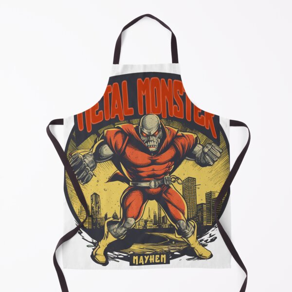 Item preview, Metal Monster Mayhem designed and sold by JTSTUDIO12.