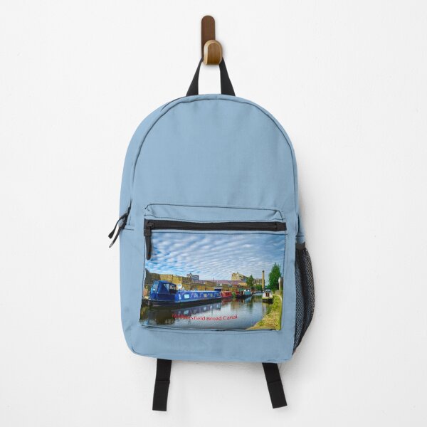Item preview, Huddersfield Broad Canal designed and sold by Alisonchambers2.