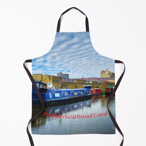 Item preview, Huddersfield Broad Canal designed and sold by Alisonchambers2.