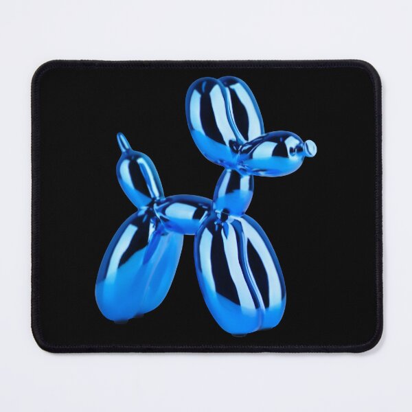 Item preview, Blue Blue dog designed and sold by JeffriesArtCo.