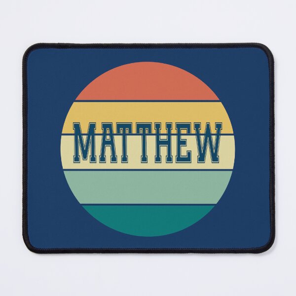Item preview, Matthew Name designed and sold by Jeallan Designs.