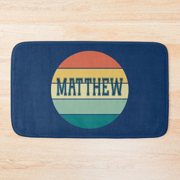 Item preview, Matthew Name designed and sold by Jeallan Designs.