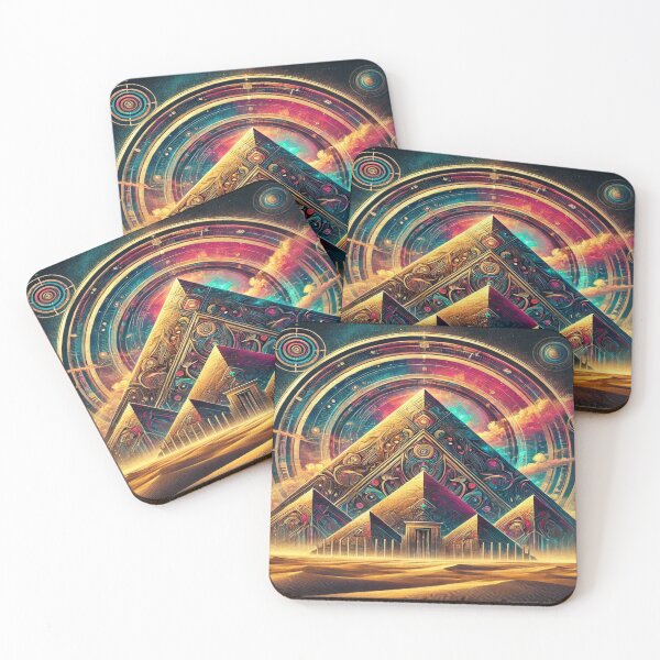 Item preview, Pyramids of Ancient Power designed and sold by bigramy.