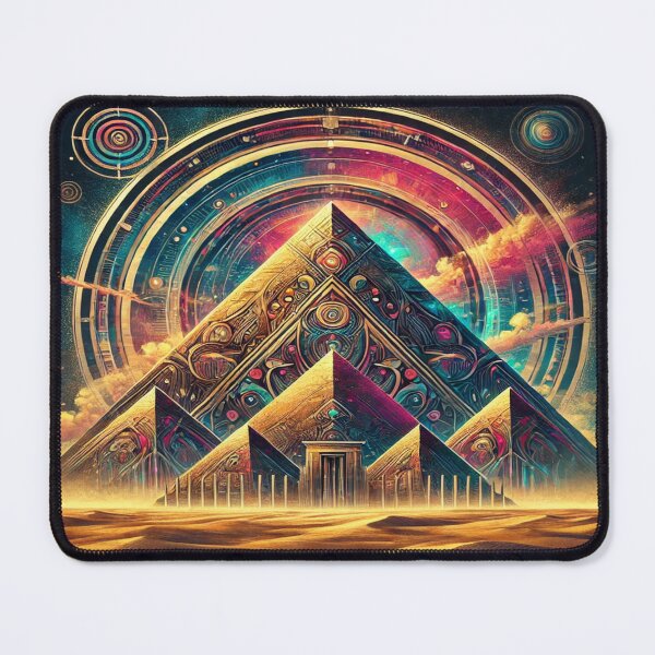 Item preview, Pyramids of Ancient Power designed and sold by bigramy.