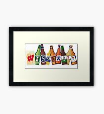 Wisconsin Framed Print