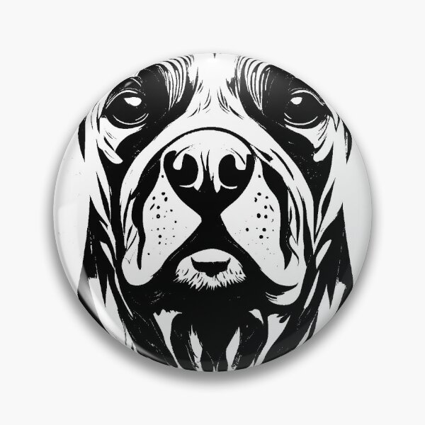 Item preview, Minimal Dog designed and sold by Edmaticz.