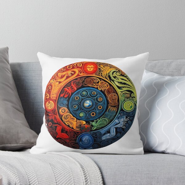 Item preview, Cosmic Cycles: Elements of Life and Earth designed and sold by CultDigHoriz.