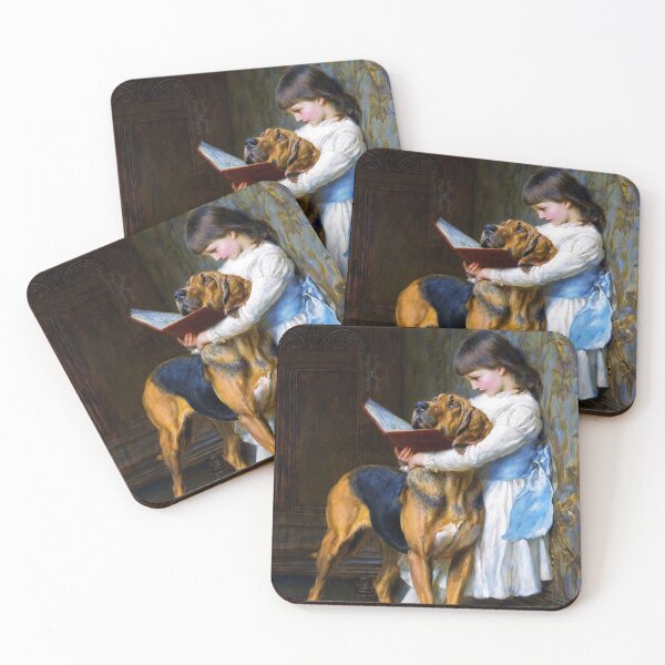 Item preview, Briton Riviere. Compulsory Education designed and sold by likiska.