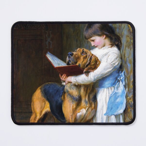 Item preview, Briton Riviere. Compulsory Education designed and sold by likiska.