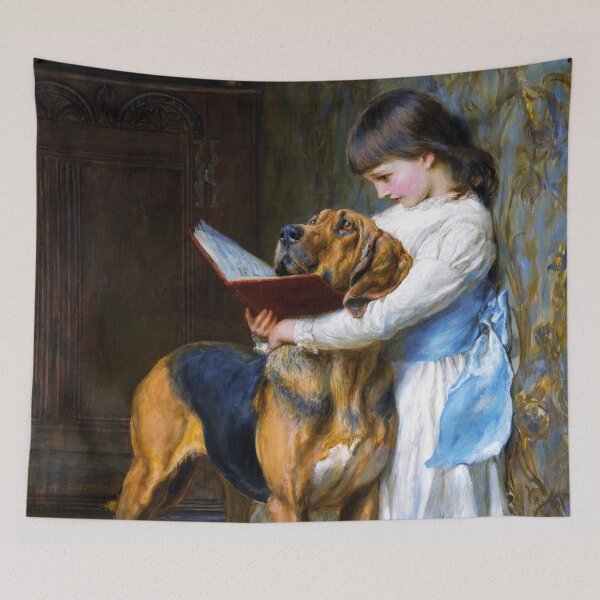 Item preview, Briton Riviere. Compulsory Education designed and sold by likiska.