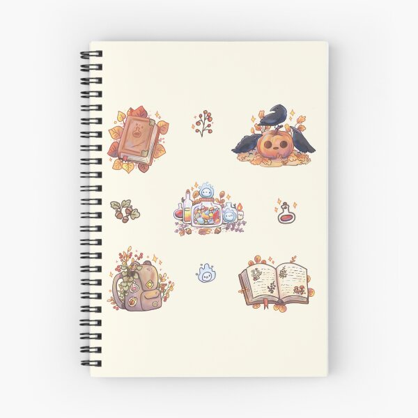 Item preview, Magical Autumn pack  designed and sold by Mayarartsy.