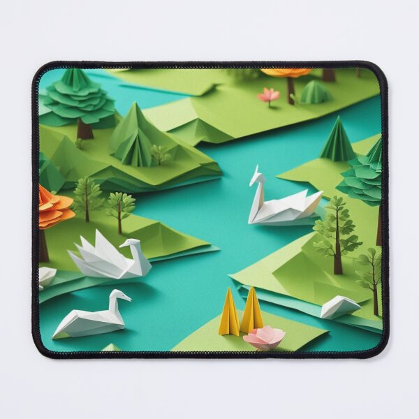 Item preview, Origami Wonderland designed and sold by Soujji-Designs.