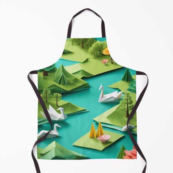 Item preview, Origami Wonderland designed and sold by Soujji-Designs.