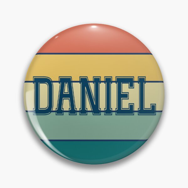 Item preview, Daniel Name designed and sold by Jeallan Designs.