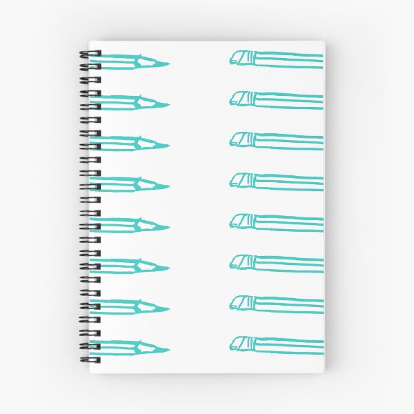 Item preview, Aquamarine Pencil designed and sold by MagentaTwilight.