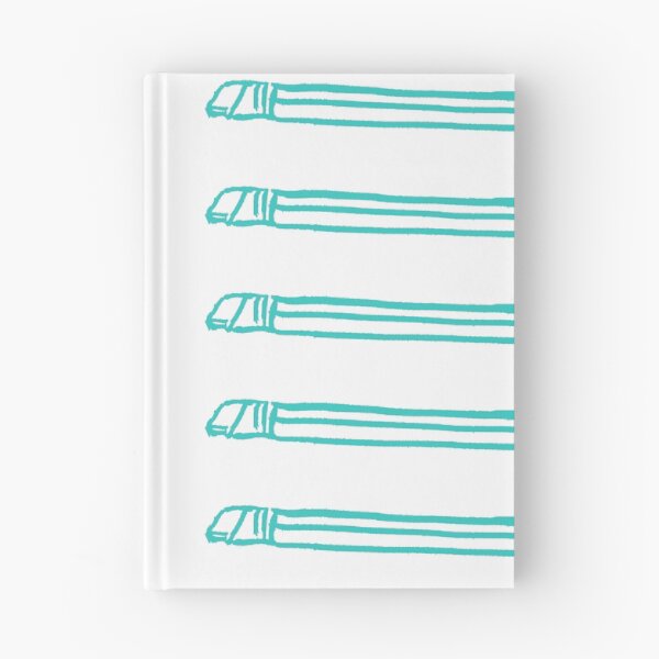 Item preview, Aquamarine Pencil designed and sold by MagentaTwilight.