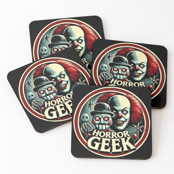 Item preview, Horror Geek - Fan of the Horror genre designed and sold by Random-Reality.