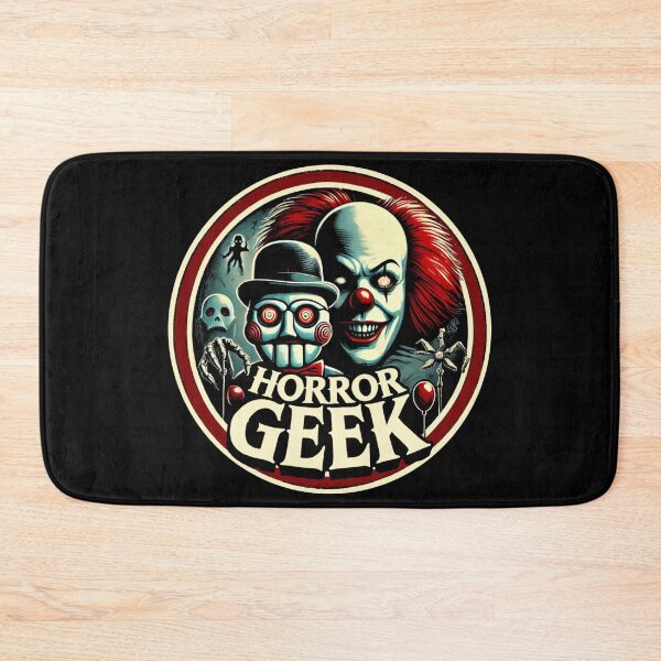 Item preview, Horror Geek - Fan of the Horror genre designed and sold by Random-Reality.