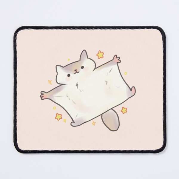Item preview, Cute flying squirrel   designed and sold by Mayarartsy.