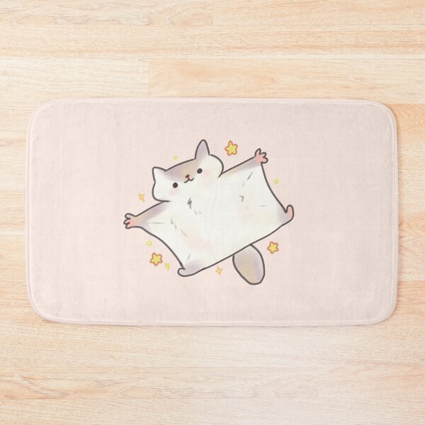 Item preview, Cute flying squirrel   designed and sold by Mayarartsy.