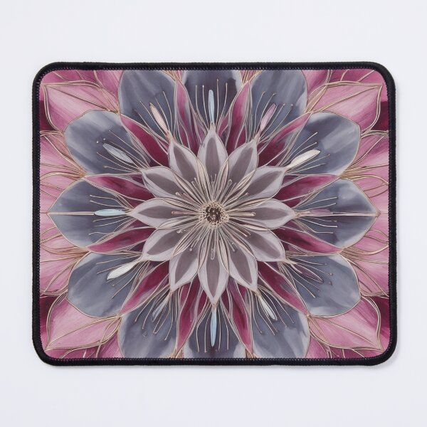 Item preview, Pink Mandala designed and sold by lepetitgekko.