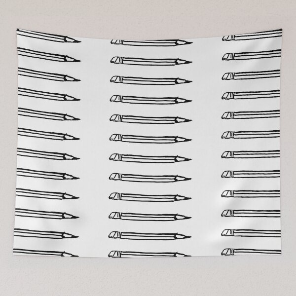 Item preview, Black Pencil designed and sold by MagentaTwilight.