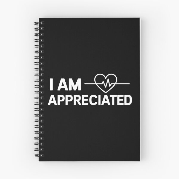 Item preview, I am Appreciated - Office Staff Appreciation designed and sold by Haji  Kamora.