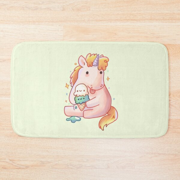 Item preview, Ice cream unicorn  designed and sold by Mayarartsy.