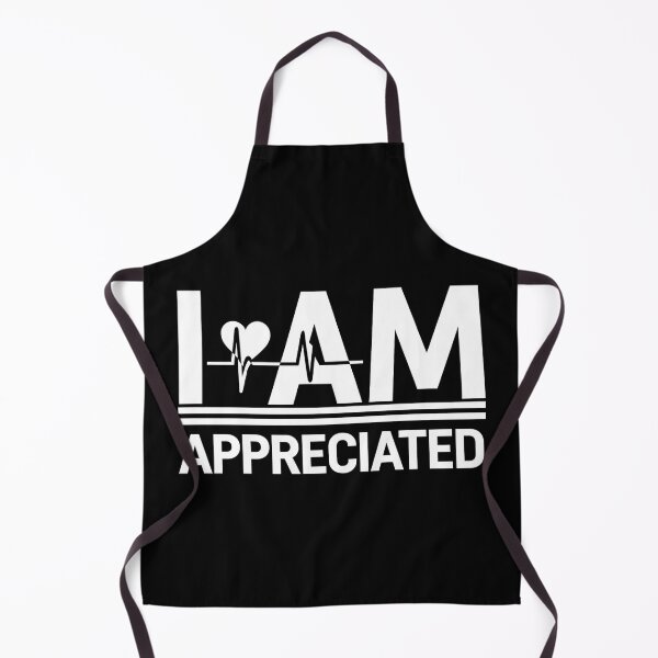 Item preview, I am Appreciated - Office Staff Appreciation designed and sold by Haji Kamora.