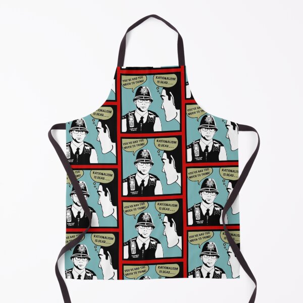 Item preview, Thought Police of 2024 designed and sold by KateVanFloofno1.