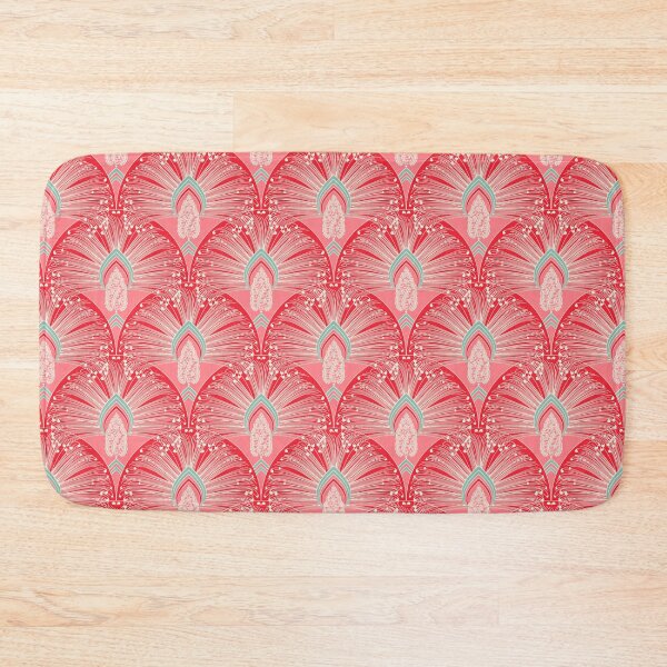 Item preview, Blooming Damask, Red-pink version designed and sold by Alex  Blud.
