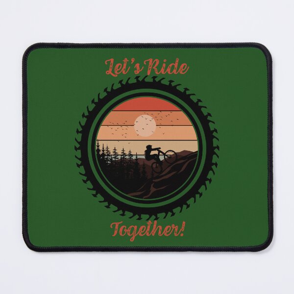 Item preview, Trek bikes- Let's ride together! designed and sold by BoxerStyle.