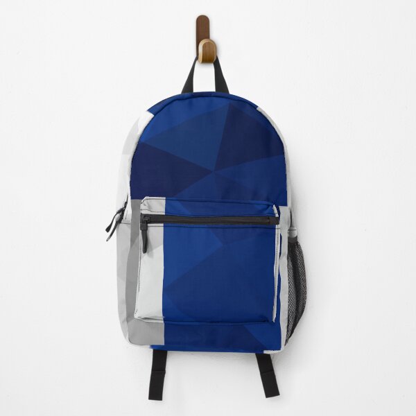 Item preview, Geometric Finland Flag Art – Nordic Cross Design designed and sold by OrangePoly.
