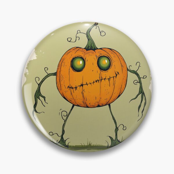 Item preview, Spooky Pumpkin  designed and sold by TojoStudios.