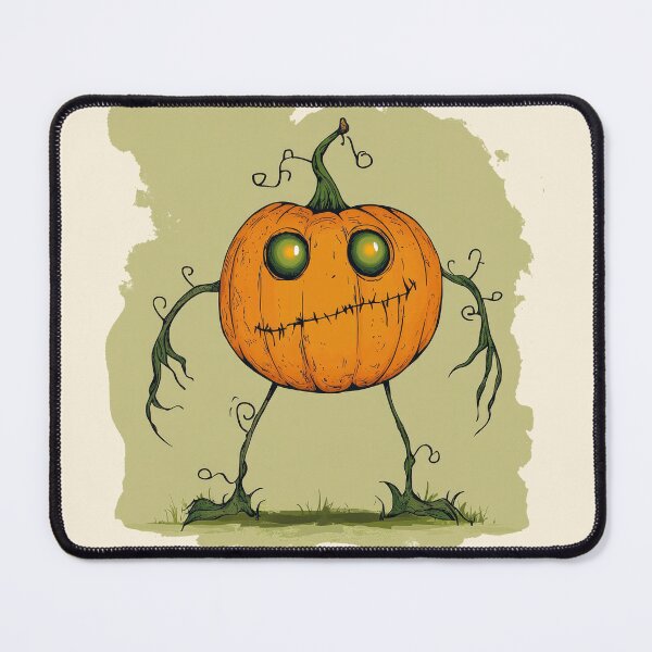 Item preview, Spooky Pumpkin designed and sold by TojoStudios.