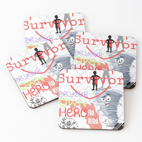 Item preview, Survivor designed and sold by emanabusara.