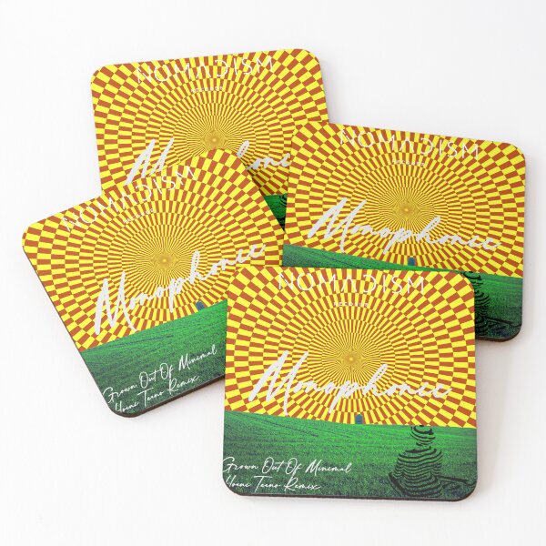 Item preview, Grown Out Of Minimal - Monophonic EP designed and sold by NomadismRecords.