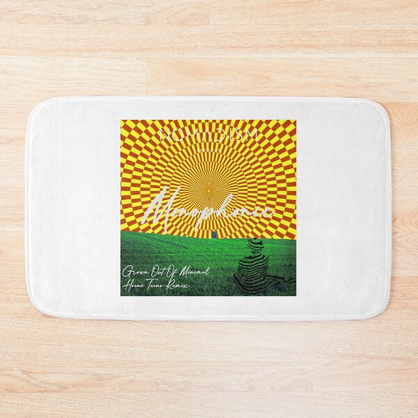 Item preview, Grown Out Of Minimal - Monophonic EP designed and sold by NomadismRecords.