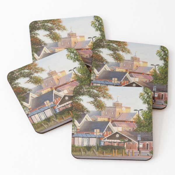Item preview, Romsey Rooftops designed and sold by richardpaul.