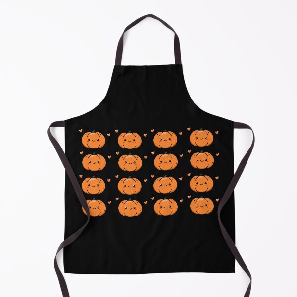 Aperçu de l'œuvre Motif de citrouille d'Halloween fantaisiste de minuit, unique créée et vendue par villacreativa.
