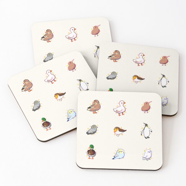 Item preview, Cute Birds pack  designed and sold by Artofmayara.